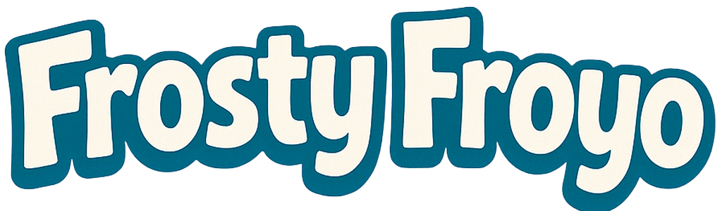 Frosty Froyo